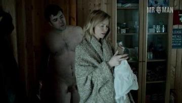 Aaron McCusker in Fortitude (2015-2018) Balls Penis Shirtless Straight Balls Penis 8158