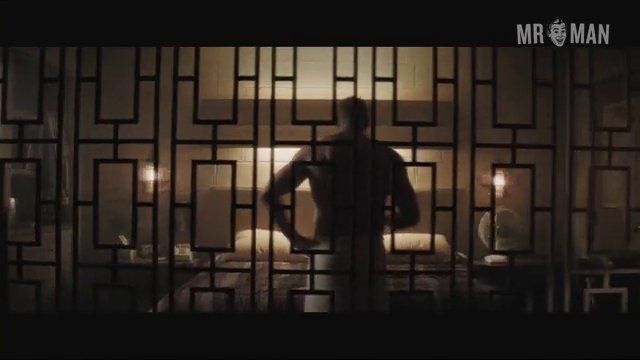 Sexiest Jason Statham Scene in Wild Card. Sexy, Shirtless, bulge. 8167