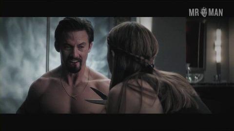 Wild Card's Sexiest Scenes with Milo Ventimiglia. Sexy, Shirtless. 8166