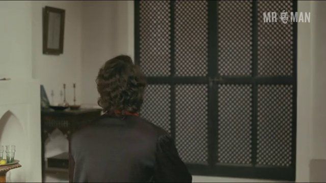 Jérémie Renier Naked as Pierre Bergé. Balls, Butt, Gay, Penis, Sexy, Shirtless. 8169