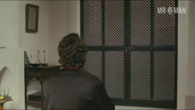 Gaspard Ulliel, Jérémie Renier in Saint Laurent (2014) Balls Butt Gay Penis Sexy Shirtless Balls Butt 8169