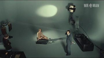 Gaspard Ulliel in Saint Laurent (2014) Balls Penis Sexy Shirtless Balls Butt 8168