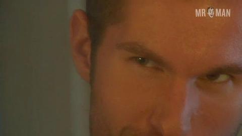 Matt Riddlehoover Naked in Watch Out. Balls, Butt, Erect, Penis, sexy, shirtless. 8185