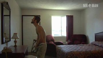 Matt Riddlehoover in Watch Out (2008) Balls Butt Penis Sexy Shirtless Balls Butt 8186