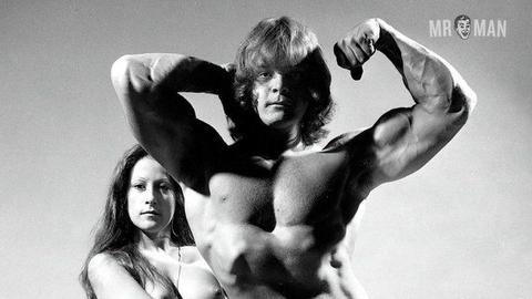 Jon Thor Mikl Naked in I Am Thor. Sexy, Shirtless, Balls, Penis, butt. 8191