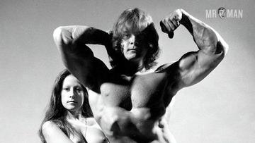 Jon Thor Mikl Naked in I Am Thor. Sexy, Shirtless, Balls, Penis, butt. 8191