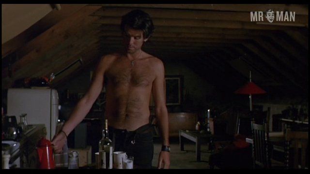 Sexiest Scenes of Mark Taffin from Taffin. Sexy, Shirtless. 8195
