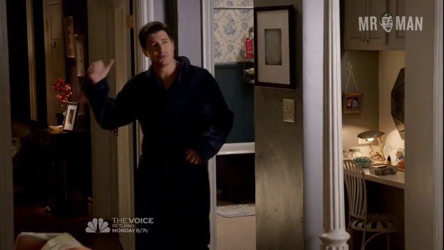 Hottest Ken Marino Scene in Marry Me. Sexy, Shirtless, bulge, underwear. 8396