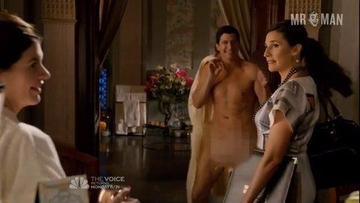 Ken Marino in Marry Me (2014-2015) Sexy Shirtless Bulge Sexy 8397