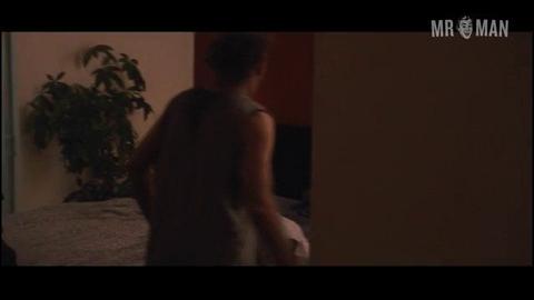 Trevor J. Davis Nude in Coffee Town. Butt. 8296