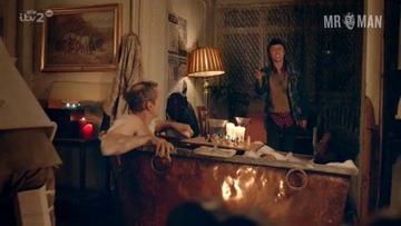 Alexander Armstrong in Cockroaches (2015) Butt Shirtless Butt Shirtless 8221
