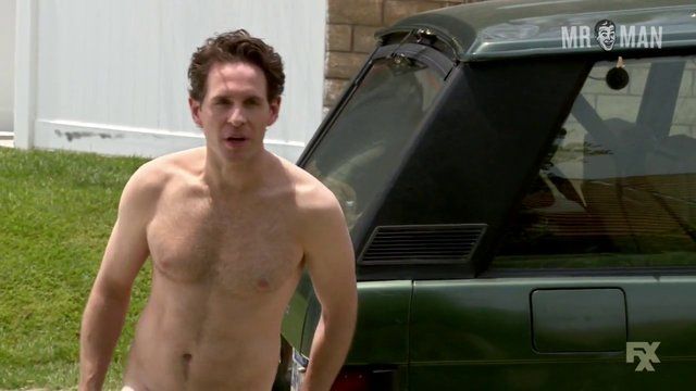 Glenn Howerton Nude in It's Always Sunny in Philadelphia. Butt, Shirtless, gay, sexy. 12850