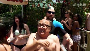 Danny DeVito in It's Always Sunny in Philadelphia (2005-2019) Shirtless Butt Shirtless 17929