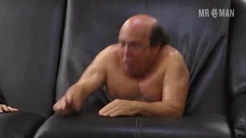 Frank Reynolds from It's Always Sunny in Philadelphia Naked. Butt, Shirtless. 8759