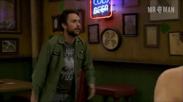 Hottest Danny DeVito Scene in It's Always Sunny in Philadelphia. Shirtless, butt. 8222