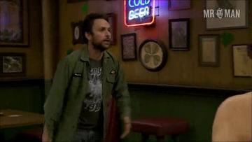 Hottest Danny DeVito Scene in It's Always Sunny in Philadelphia. Shirtless, butt. 8222