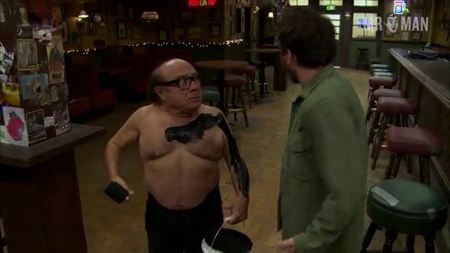 Hottest Frank Reynolds Scenes. Shirtless, butt. 8223