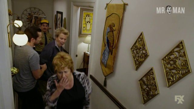 It's Always Sunny in Philadelphia's Sexiest Scenes with Danny DeVito. Shirtless, butt. 18084