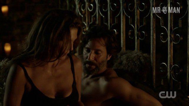 Hottest Marcus Kane Scenes. Shirtless, Straight. 18393