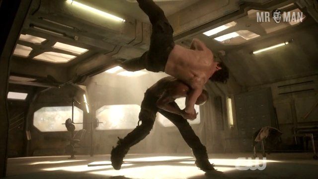 Sexiest Bellamy Blake Scenes. Sexy, Shirtless, bulge, underwear. 12634