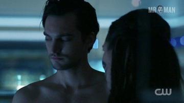 Richard Harmon in The 100 (2014-2020) Sexy Shirtless Straight Sexy Shirtless 19586