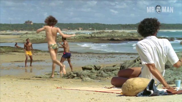 Hottest Rodrigo García Scene in Tatuagem. Bathing Suit, Sexy, shirtless. 12104