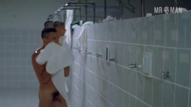 Ariclenes Barroso in Tatuagem (2013) Balls Butt Penis Shirtless Balls Butt 8247