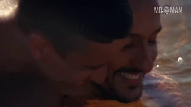 Jesuíta Barbosa Nude in Tatuagem. Balls, Gay, Penis, butt. 8254