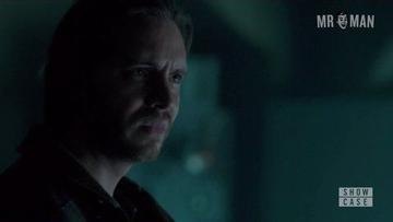 Todd Stashwick in 12 Monkeys (2015-2017) Shirtless Butt Butt Sexy 14858