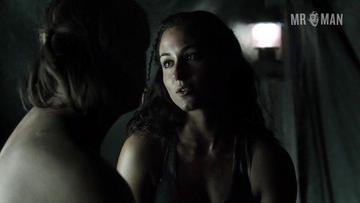 Aaron Stanford in 12 Monkeys (2015-2017) Shirtless Sexy Shirtless 8261