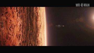 Balem Abrasax from Jupiter Ascending Naked. Butt, Shirtless. 8267
