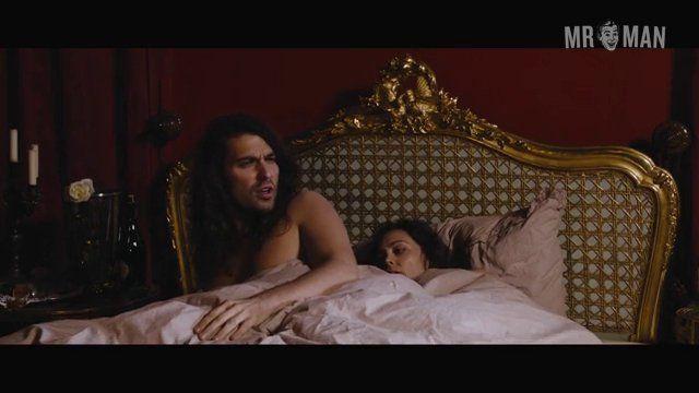 David Garrett in The Devil's Violinist (2013) Sexy Shirtless Sexy Shirtless 8268