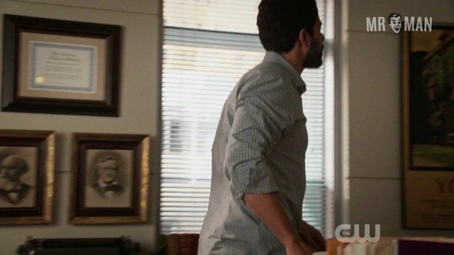 Sexiest Adam Rodriguez Scene in Jane the Virgin. Sexy, Shirtless, Straight. 12931