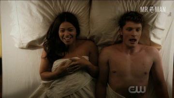 Brett Dier in Jane the Virgin (2014-2019) Sexy Shirtless Straight Sexy Shirtless 16847