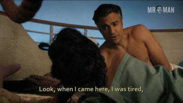 Jaime Camil in Jane the Virgin (2014-2019) Shirtless Sexy Shirtless 16746