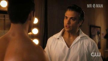 Hottest Francisco San Martin Scene in Jane the Virgin. Sexy, Shirtless, straight. 19562