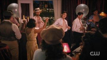 Jane the Virgin's Sexiest Scenes with Joshua Chang. Sexy, Shirtless. 22278