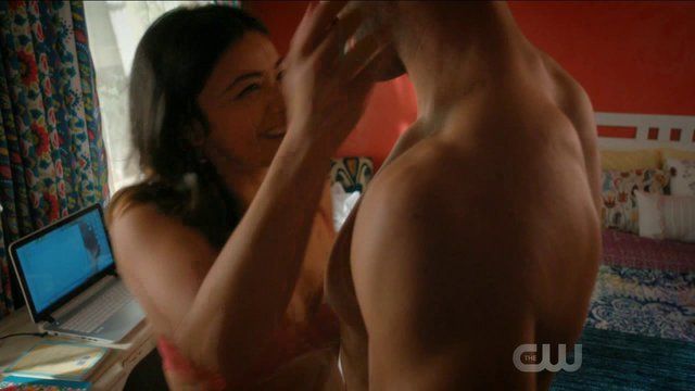 Sexiest Justin Baldoni Scene in Jane the Virgin. Sexy, Shirtless, Straight, underwear. 23653