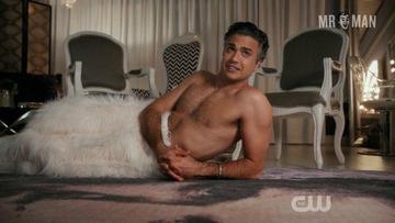 Sexiest Jaime Camil Scene in Jane the Virgin. Shirtless, sexy, straight. 13933