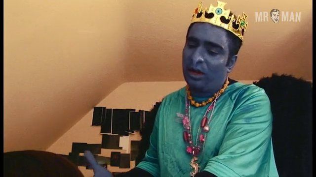 Kawal Arora Nude in Cosplay Fetish Battle Drones. Butt. 8314