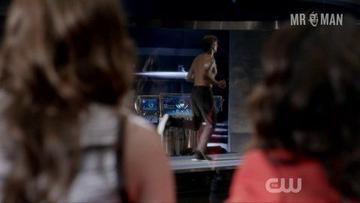 Sexiest Teddy Sears Scene in The Flash. Sexy, Shirtless. 11545