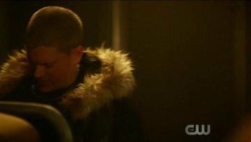 Russell Tovey, Wentworth Miller in The Flash (2014-2023) Gay Shirtless Sexy Gay Sexy 22438