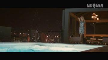 Karl Urban in The Loft (2014) Butt Shirtless Butt Shirtless 8306
