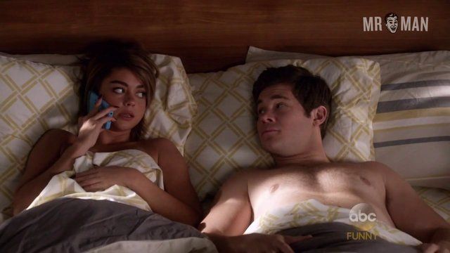 Modern Family's Sexiest Scenes with Adam DeVine. Sexy, Shirtless, Straight. 12006