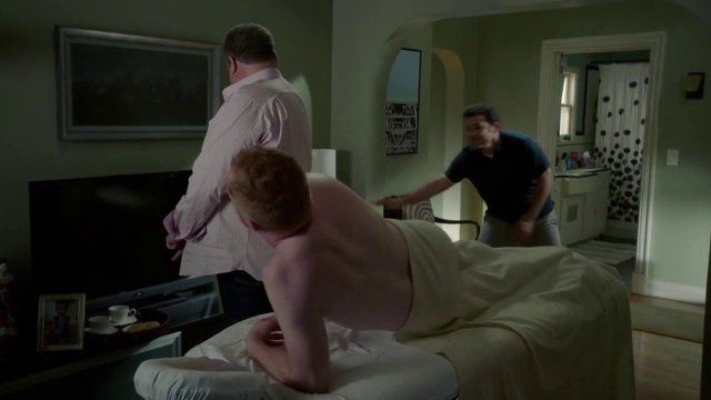 Sexiest Mitchell Pritchett Scenes. Sexy, Shirtless, bathing suit, gay. 22978