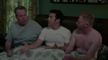 Sexiest Scenes of Mitchell Pritchett from Modern Family. Gay, Shirtless, Underwear, bathing suit, sexy. 22979