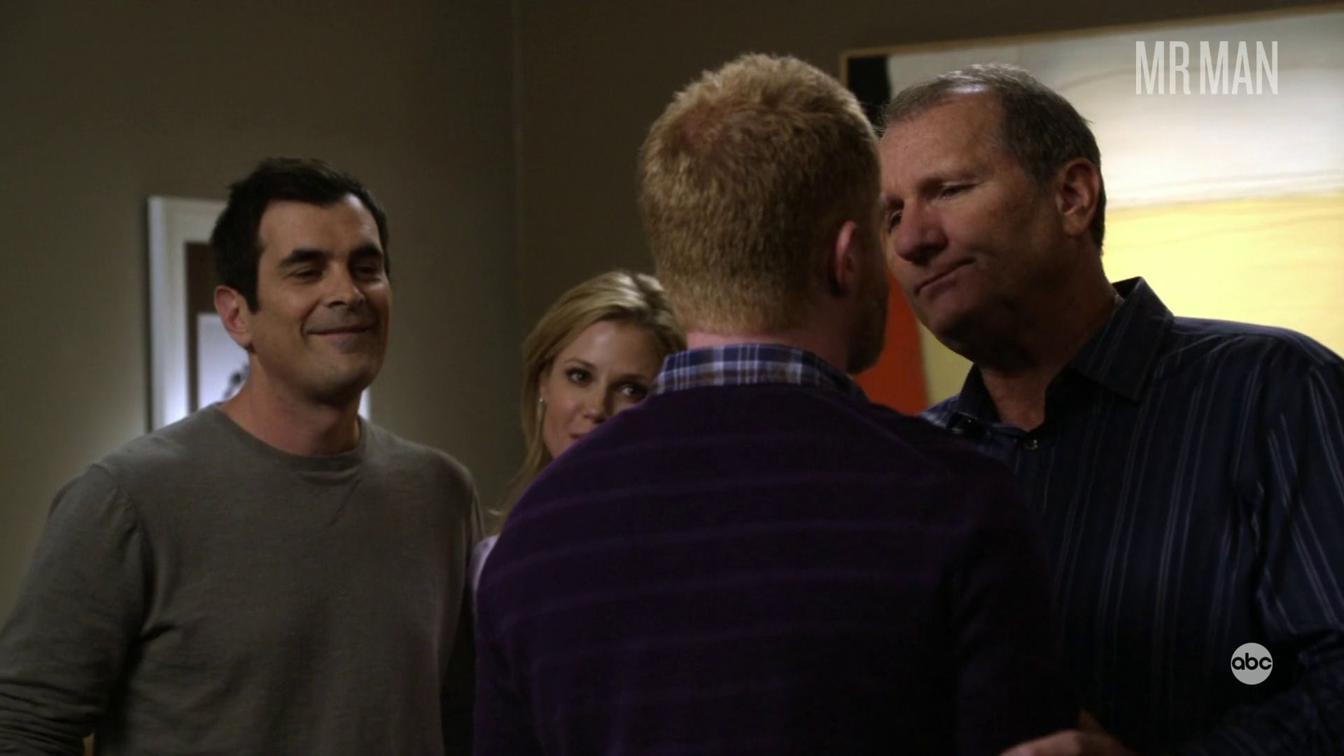 Hottest Jesse Tyler Ferguson Scene in Modern Family. Gay, bathing suit, sexy. 60740