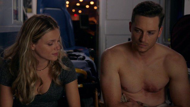 Sexiest Jay Halstead Scenes. Shirtless, straight, underwear. 26410