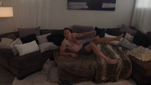 Sexiest Alexander Chaplin Scene in Chicago P.D.. Shirtless, Underwear. 22579
