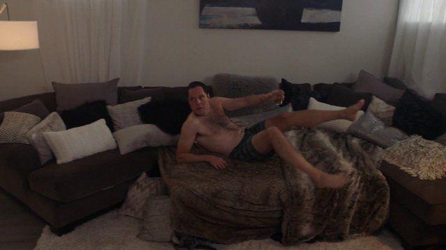 Sexiest Alexander Chaplin Scene in Chicago P.D.. Shirtless, Underwear. 22579